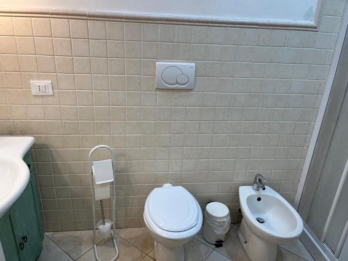 Casa Giuseppe Villa Porto Santo Stefano  Eksteriør billede