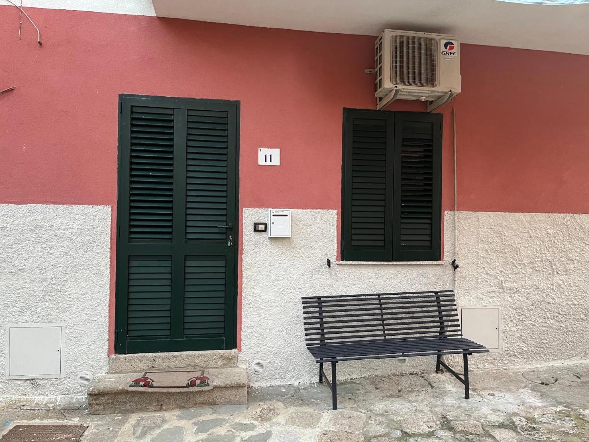 Casa Giuseppe Villa Porto Santo Stefano  Eksteriør billede