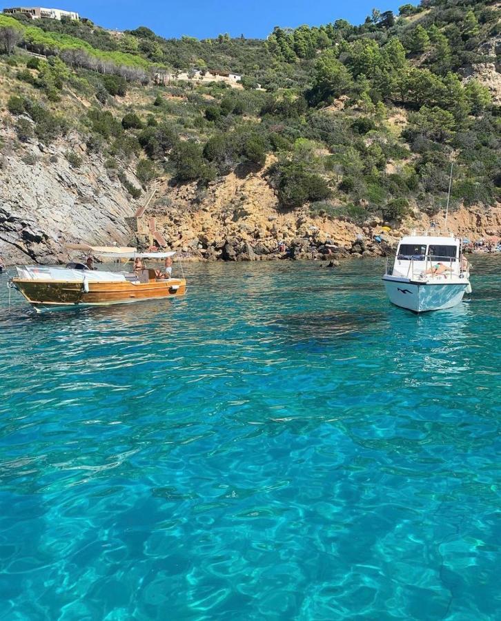 Casa Giuseppe Villa Porto Santo Stefano  Eksteriør billede