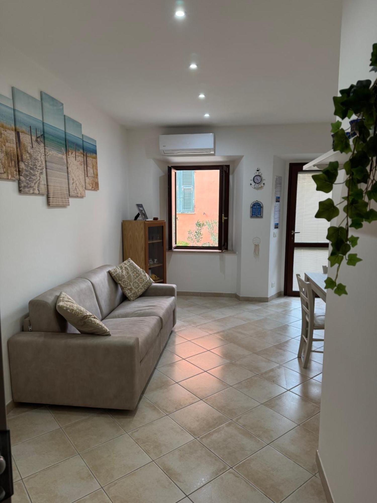 Casa Giuseppe Villa Porto Santo Stefano  Eksteriør billede