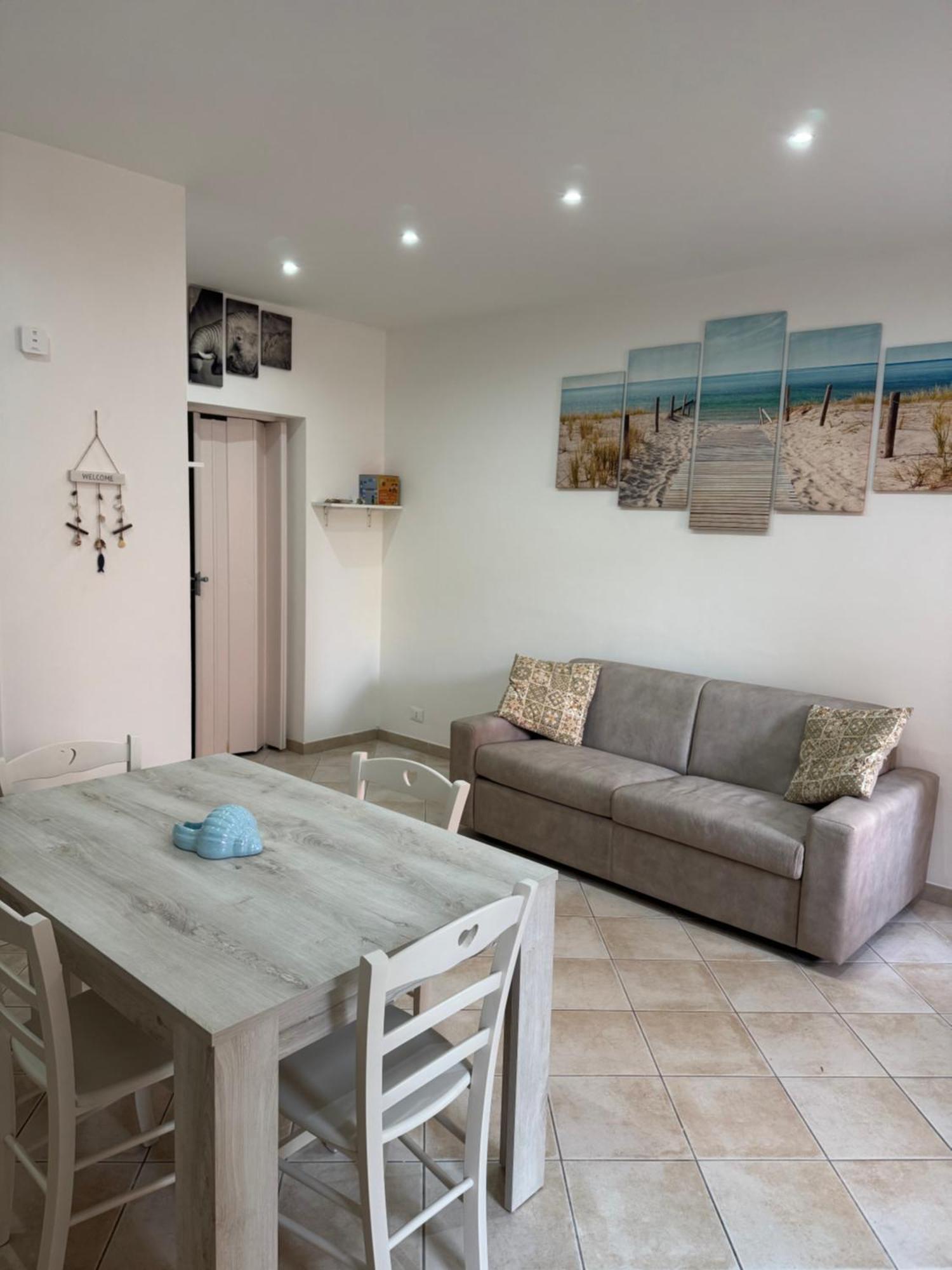 Casa Giuseppe Villa Porto Santo Stefano  Eksteriør billede