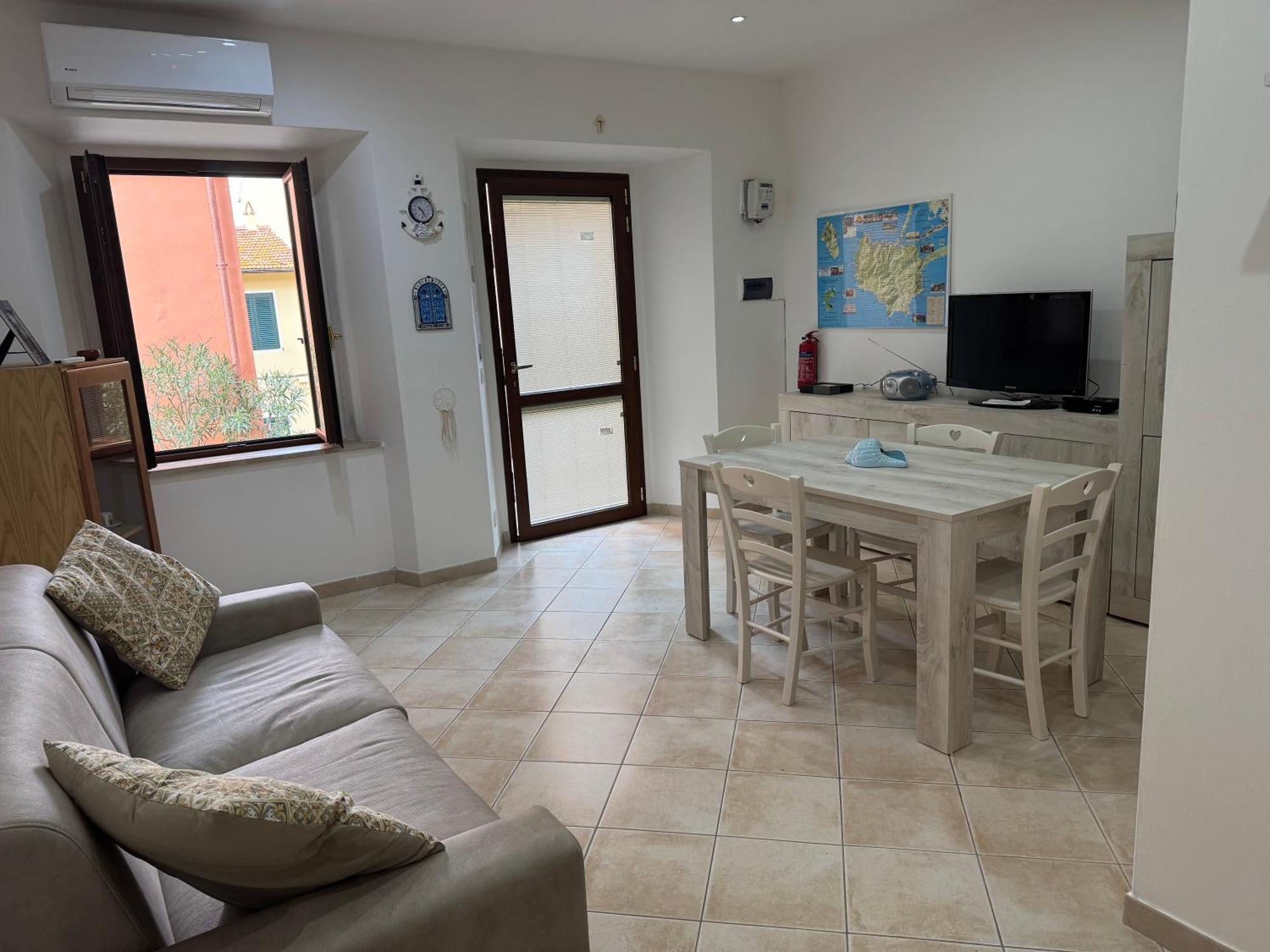 Casa Giuseppe Villa Porto Santo Stefano  Eksteriør billede