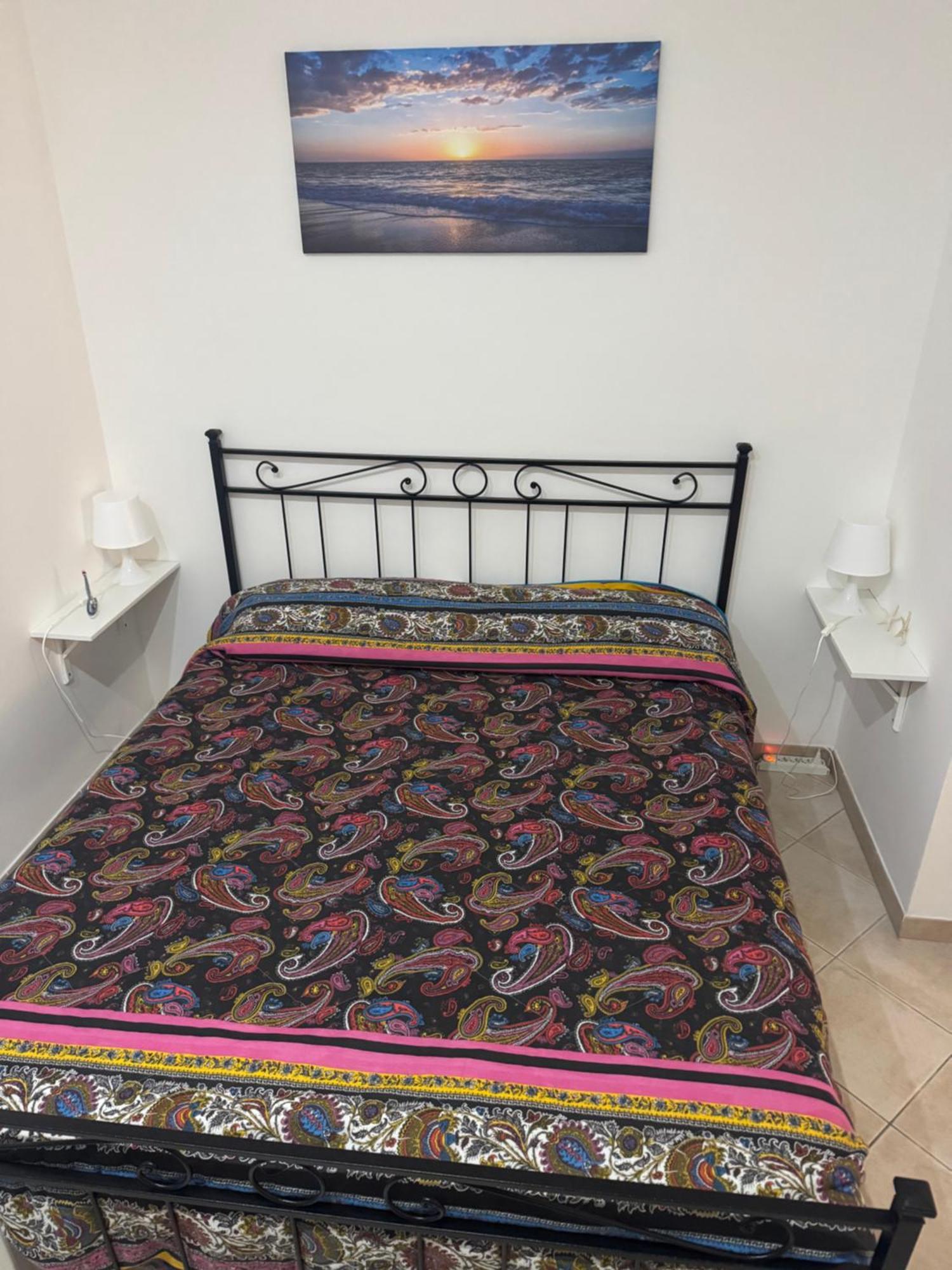 Casa Giuseppe Villa Porto Santo Stefano  Eksteriør billede