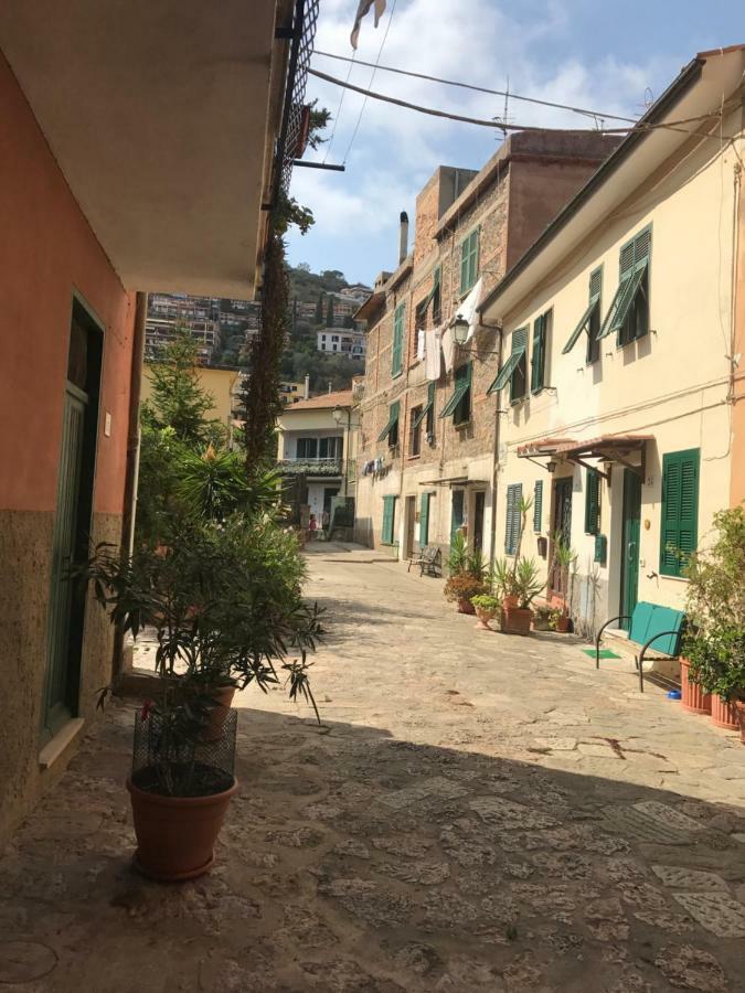 Casa Giuseppe Villa Porto Santo Stefano  Eksteriør billede