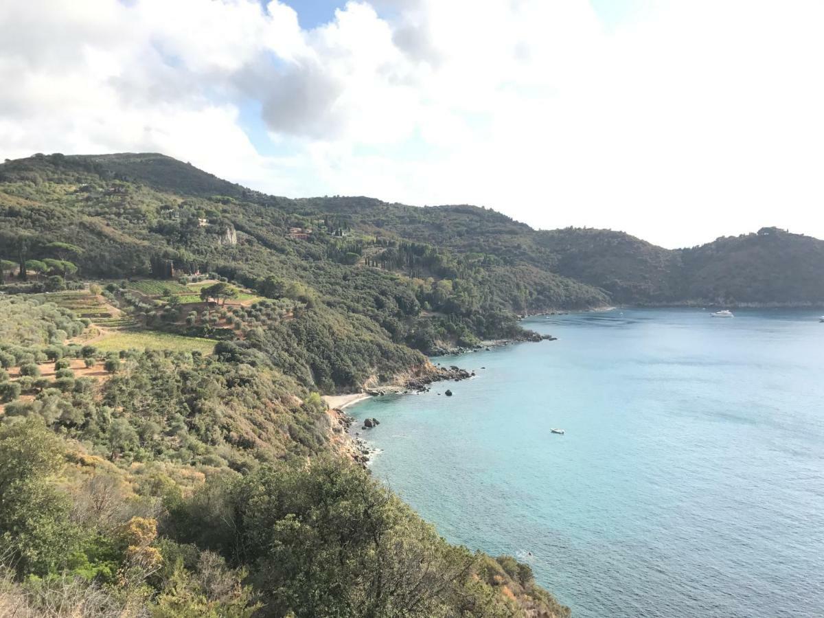 Casa Giuseppe Villa Porto Santo Stefano  Eksteriør billede