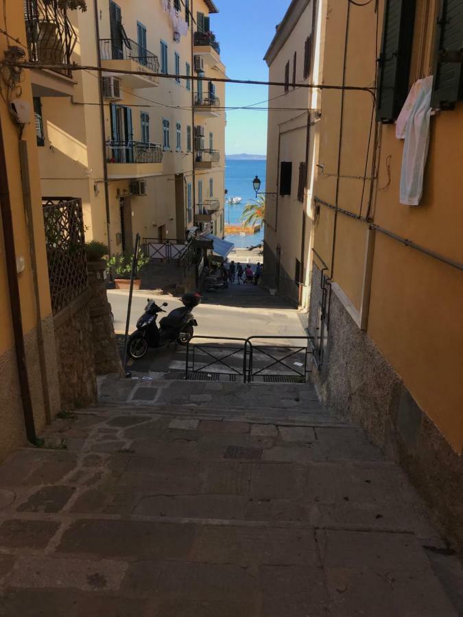 Casa Giuseppe Villa Porto Santo Stefano  Eksteriør billede