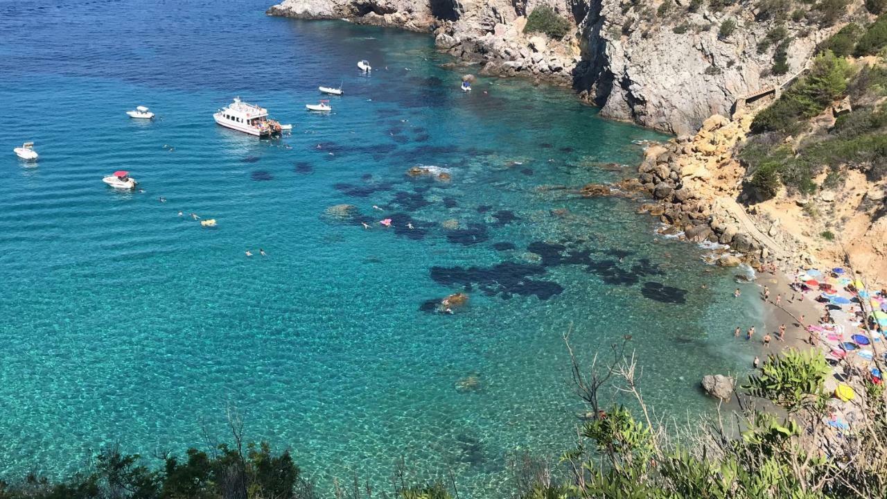 Casa Giuseppe Villa Porto Santo Stefano  Eksteriør billede